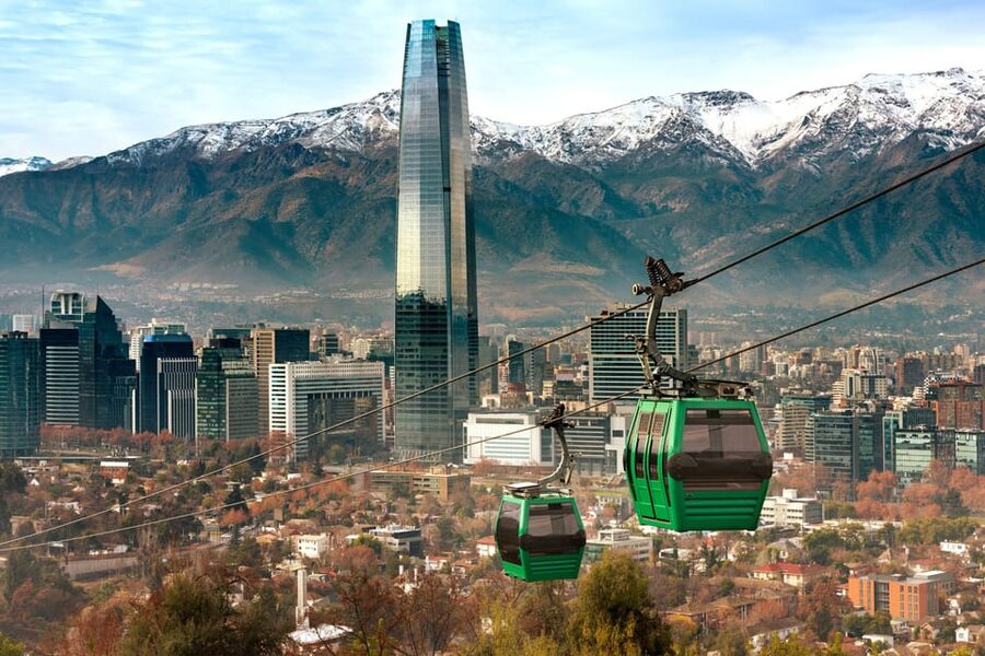 Santiago De Chile: Private Custom Walking tour with A Guide - Making the Most of the Custom Format
