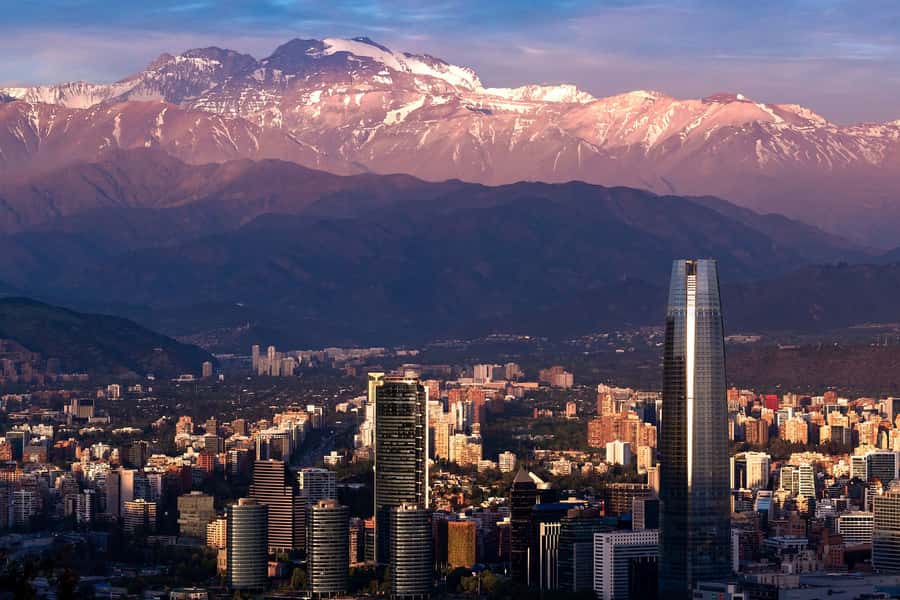 Santiago De Chile: Private Custom Walking tour with A Guide - Practical Comfort and Timing Tips