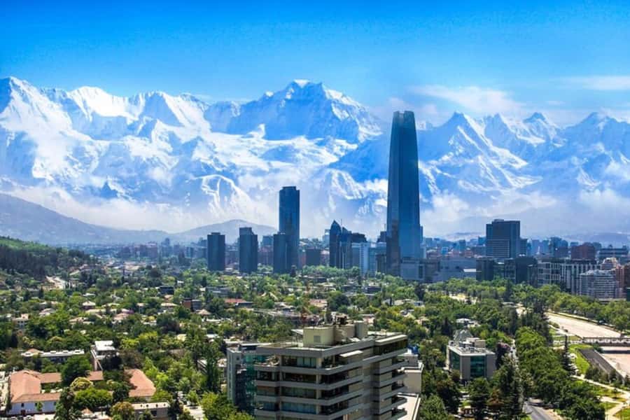 Santiago De Chile: Private Custom Walking tour with A Guide - Starting From Your Hotel in Santiago