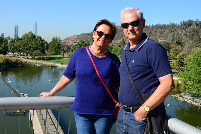 Santiago de Chile Sightseeing Tour - Key points at a glance