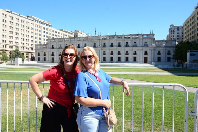 Santiago de Chile Sightseeing Tour - Plaza de Armas, Santiago’s central meeting place