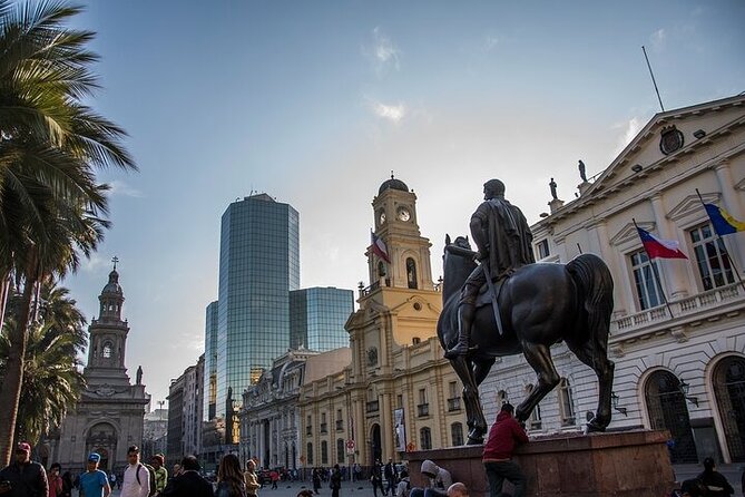 Santiago de Chile Sightseeing Tour - Is $60.20 a fair price?