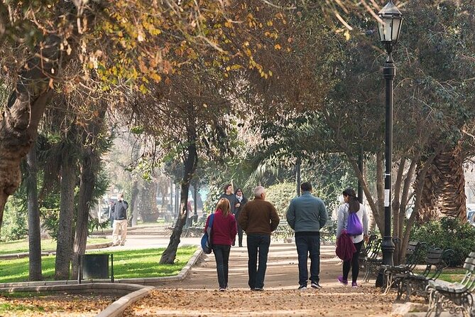 Santiago de Chile Sightseeing Tour - La Moneda and Chile’s modern political story