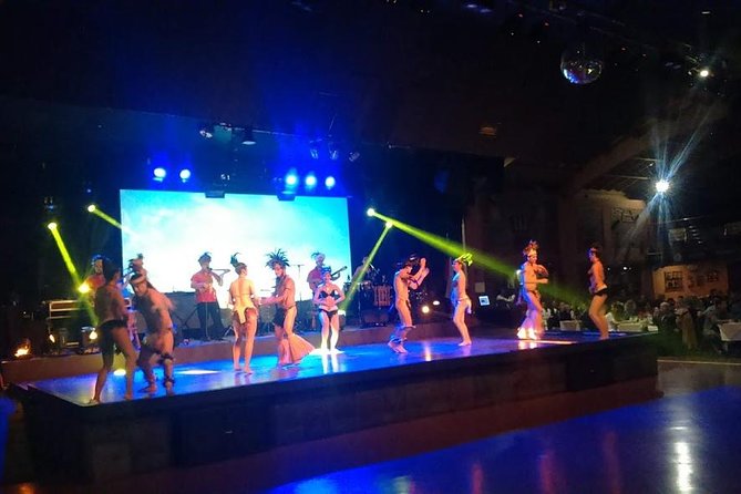 Santiago Dinner Show with Private Transfer - Key points to know before booking