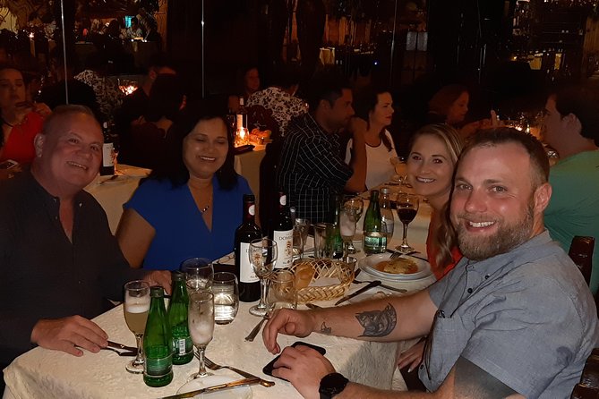 Santiago Dinner Show with Private Transfer - Who will get the most from the $189 price?