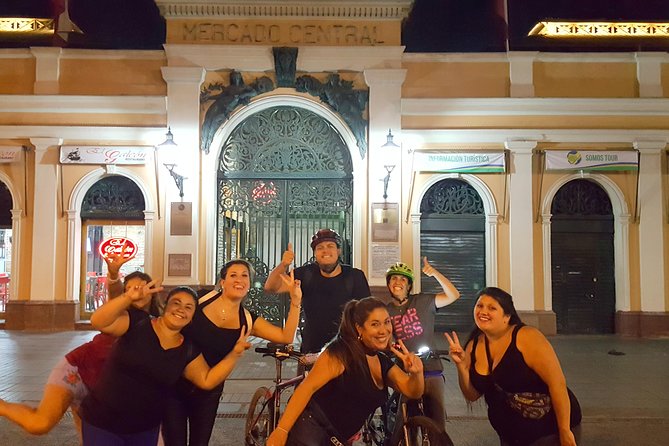 Santiago Evening Bike Tour - Bellavista and Pablo Neruda’s La Chascona