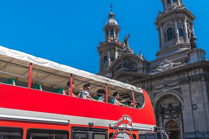 Santiago Experience Pass – Cable Car, Funicular & Hop-On Hop-Off - Key points to know before you go