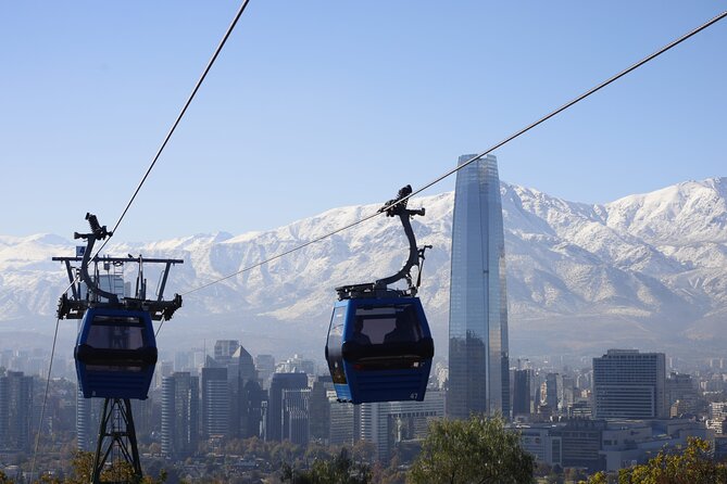 Santiago Experience Pass – Cable Car, Funicular & Hop-On Hop-Off - Why this pass works well for a first day in Santiago