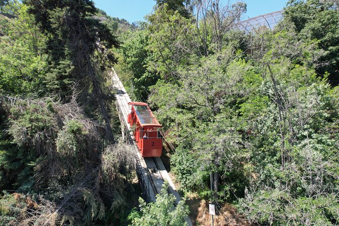 Santiago Experience Pass – Cable Car, Funicular & Hop-On Hop-Off - Plaza Aviación and the Mapocho river parks