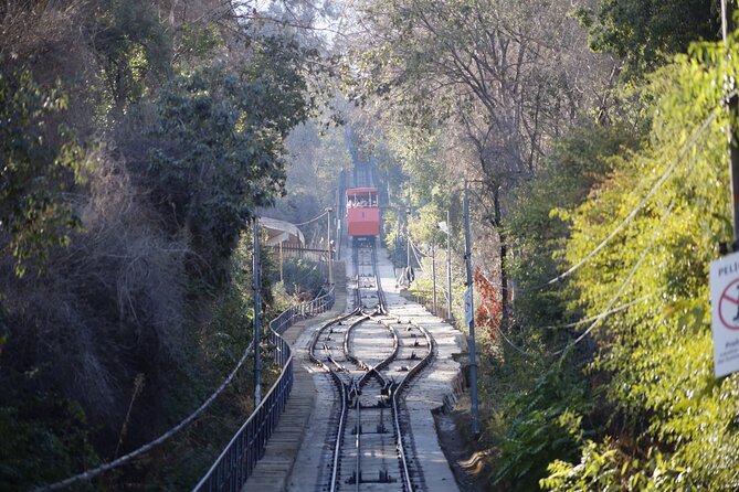 Santiago Experience Pass – Cable Car, Funicular & Hop-On Hop-Off - El Golf and the Interactive Museum