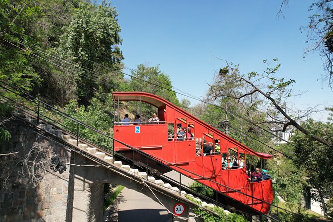 Santiago Experience Pass – Cable Car, Funicular & Hop-On Hop-Off - Cerro San Cristóbal: the best opening move