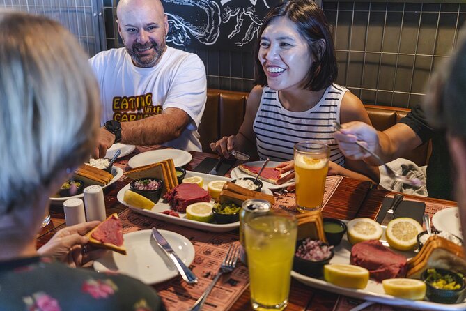 Santiago Food Tour: Bohemian Flavors and Local Gems - Four useful things to know before you go