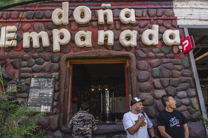 Santiago Food Tour: Bohemian Flavors and Local Gems - How much food do you really get for $109?