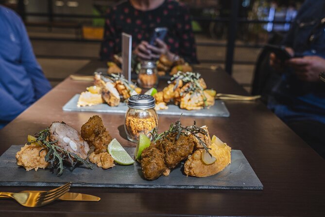 Santiago Food Tour: Bohemian Flavors and Local Gems - Timing, meeting point, and group size