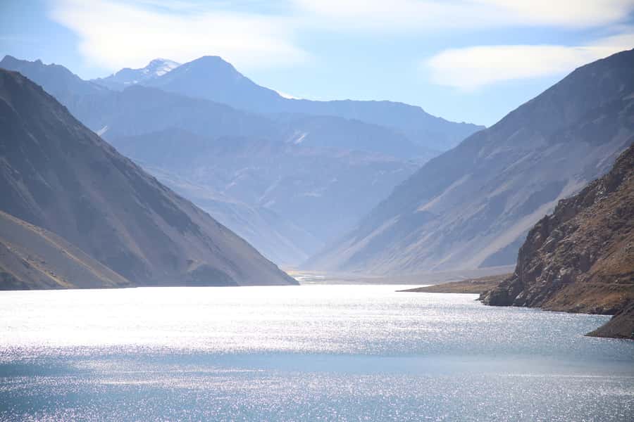 Santiago: Full day Embalse del Yeso, Casa de Chocolate, picnic & Hot Springs - Key points before you book