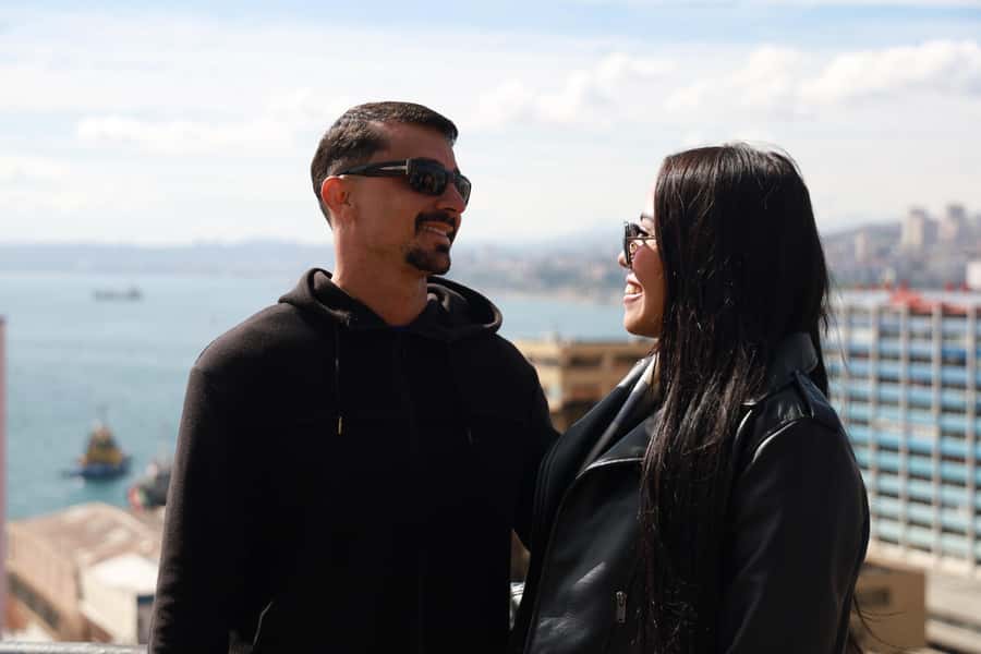 Santiago: Full day excursion in Viña del Mar and Valparaíso - Leaving Santiago early for the coast