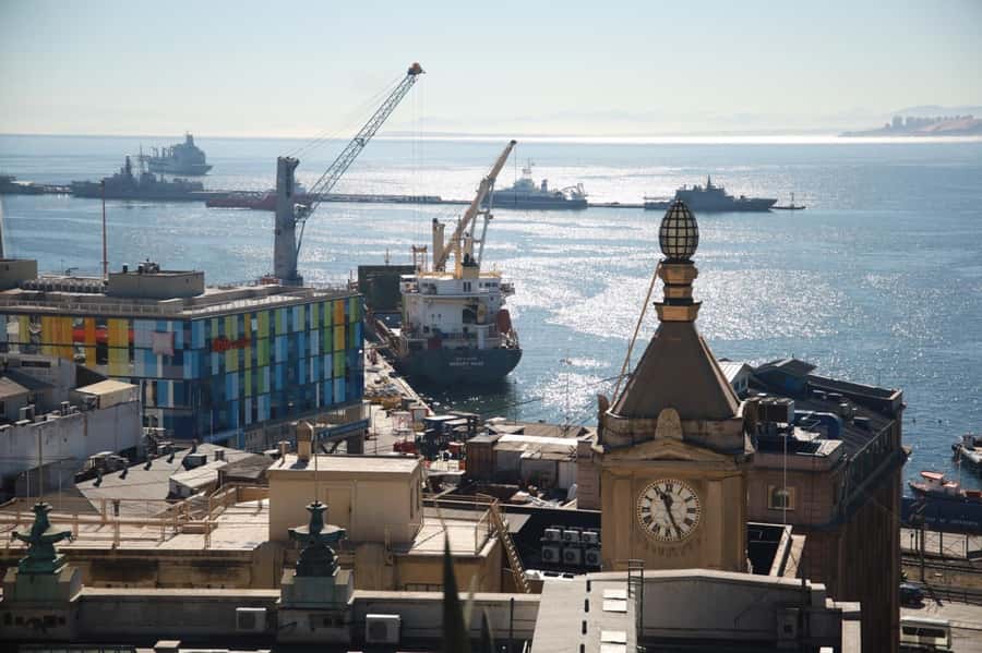 Santiago: Full day excursion in Viña del Mar and Valparaíso - The Fonck Museum adds regional context