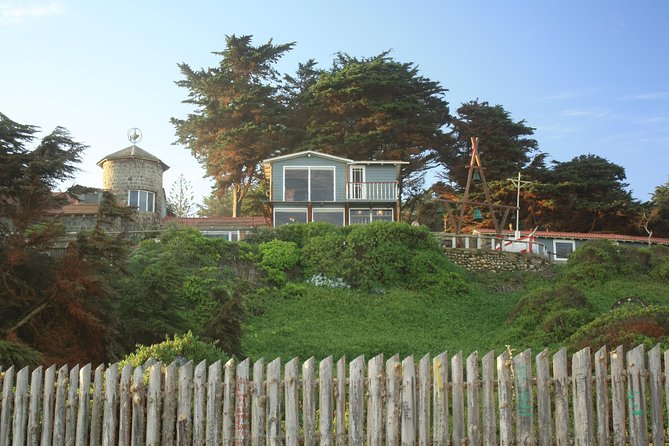 Santiago: Full-Day Neruda's Route Tour, include entraces to museums - La Sebastiana and Valparaíso from above
