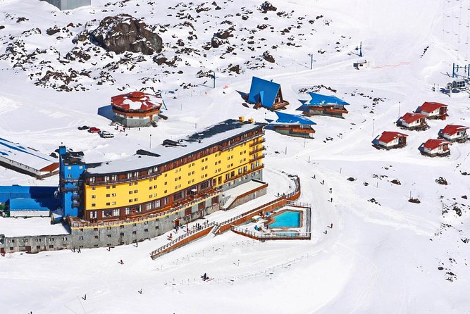 Santiago: Full day Portillo and Inca Lagoon panoramic tour - Timing, pickup areas, and group size