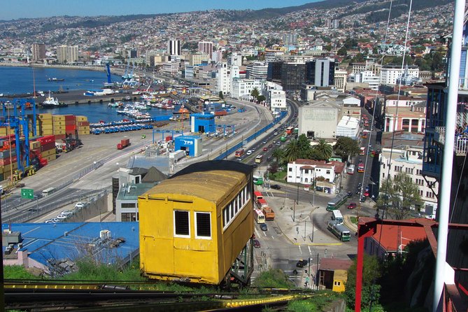 Santiago: Full day tour to Valparaiso and Viña del Mar city - Why this coastal day trip works