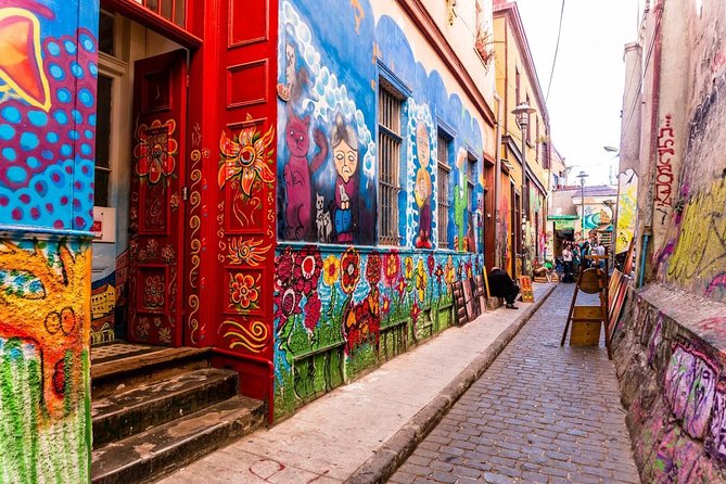 Santiago: Full day tour to Valparaiso and Viña del Mar city - Quinta Vergara and the trip home
