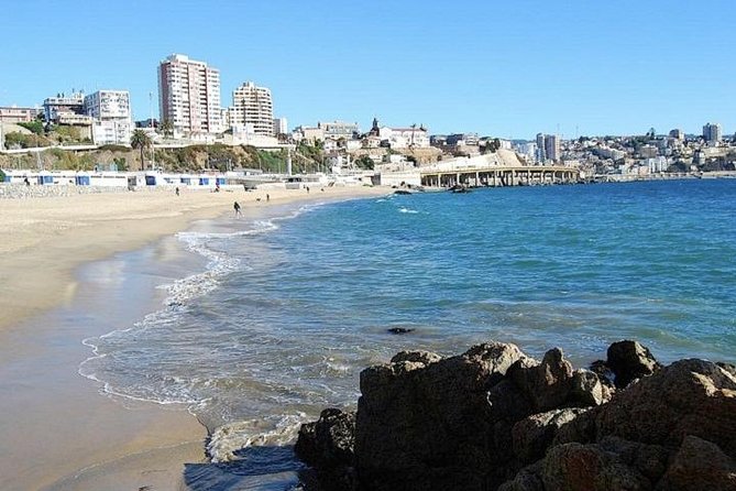 Santiago: Full day tour to Valparaiso and Viña del Mar city - The early ride through Curacaví and Casablanca