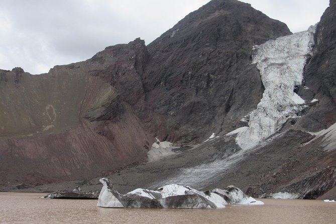 Santiago: Full day Trekking to El Morado glacier, include hot springs entrance. - Key points to know before booking