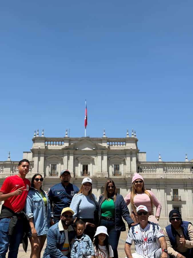 Santiago: Guided City Tour through the historic center of Santiago - Is $25 a fair price?