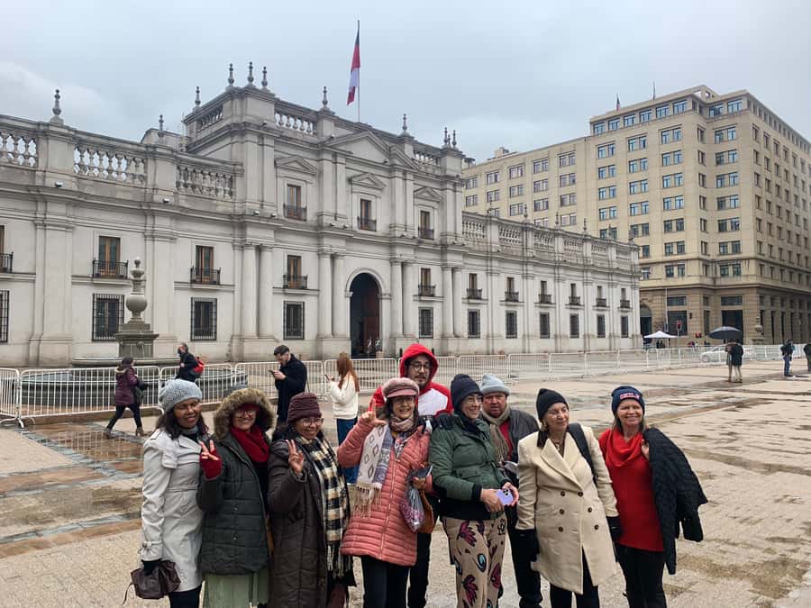 Santiago: Guided Walking Tour through the Historic Center - Key points to know before booking