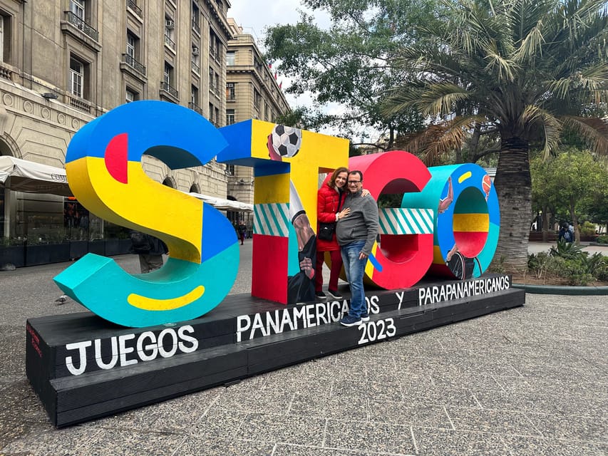 Santiago: Guided Walking Tour through the Historic Center - Santiago Cathedral and the city’s cultural story