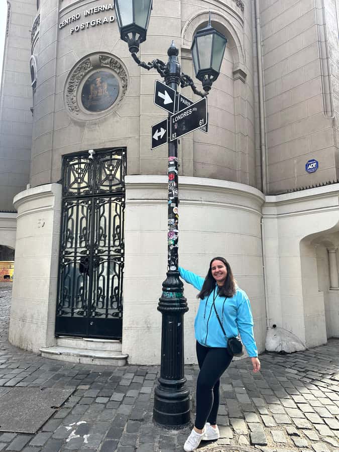 Santiago: Guided Walking Tour through the Historic Center - La Moneda Palace and Chile’s government center