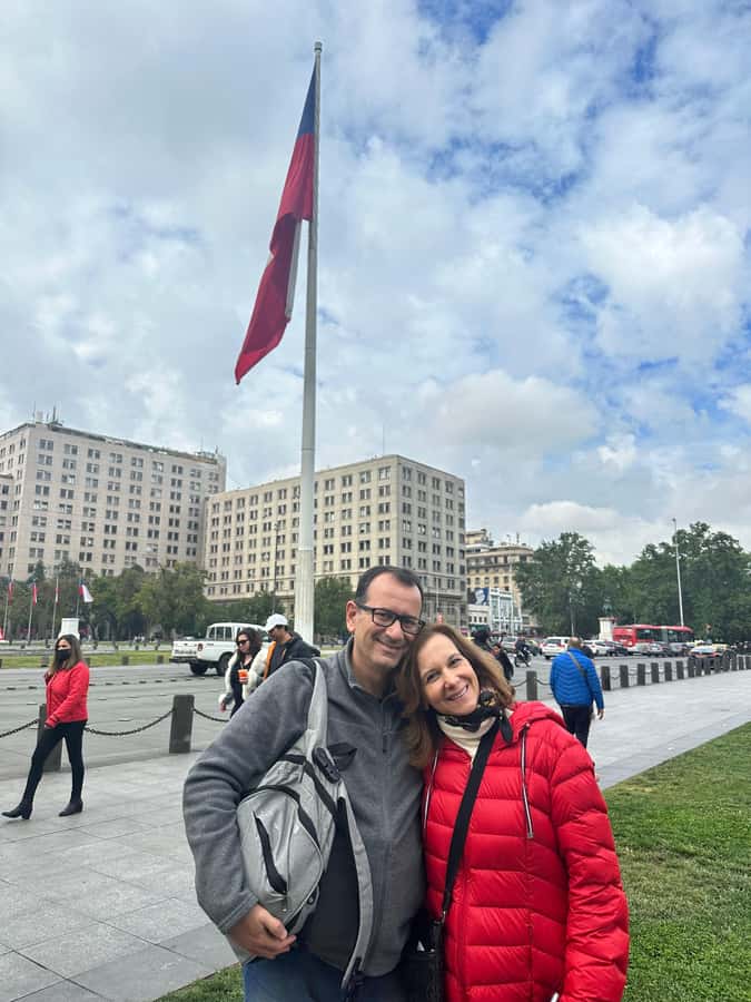 Santiago: Guided Walking Tour through the Historic Center - What the $29 price really covers