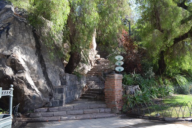 Santiago Half Day City Tour Private with Vehicle - Plaza de Armas: where Santiago began