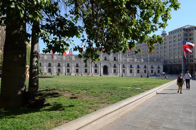 Santiago Half Day City Tour Private with Vehicle - Metropolitan Cathedral: a quiet look inside