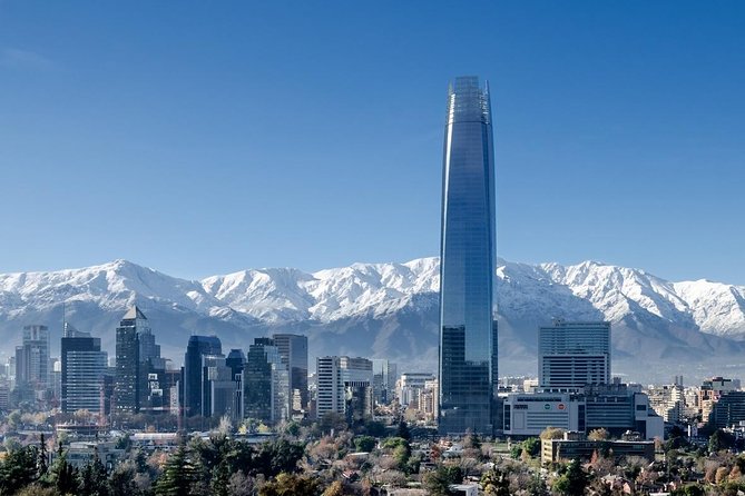 Santiago: Half Day tradicional city Tour - Key points before you book