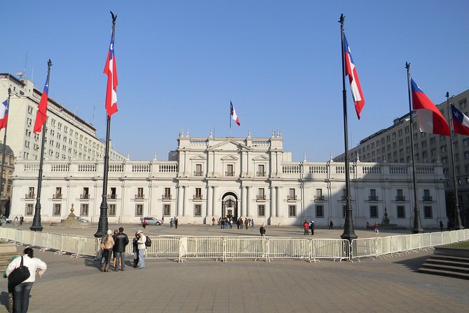 Santiago: Half Day tradicional city Tour - Starting with Santiago’s cathedral and Plaza de Armas