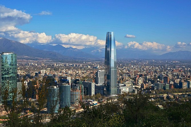 Santiago: Half Day tradicional city Tour - How the timing affects the experience