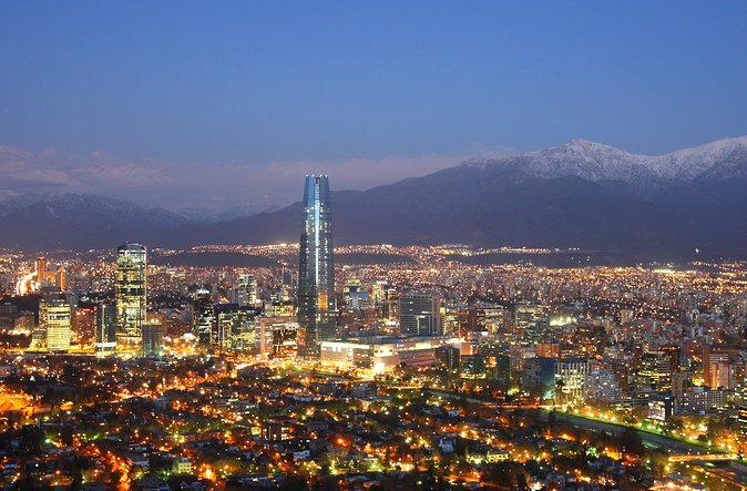 Santiago: Half Day tradicional city Tour - The National Historical Museum and Chile’s public story