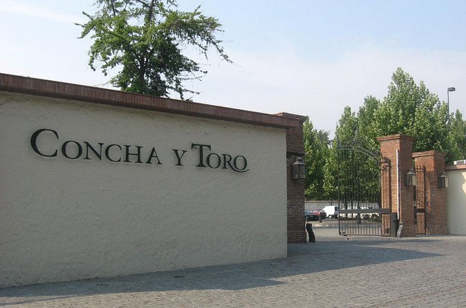 Santiago: Half day visit to Concha y Toro vineyard, include entrace & transport - Practical tips for making the day better