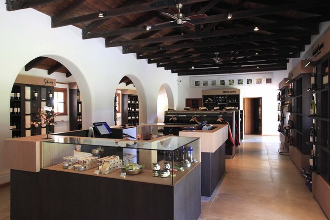 Santiago: Half day Visit to Undurraga vineyard, entrance and transport included - Why Viña Undurraga makes a good first wine outing