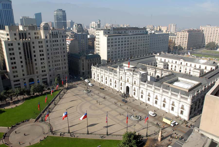 Santiago Half-Day Walking Tour with Hotel Pick up & Brunch - Pickup through Providencia and Las Condes
