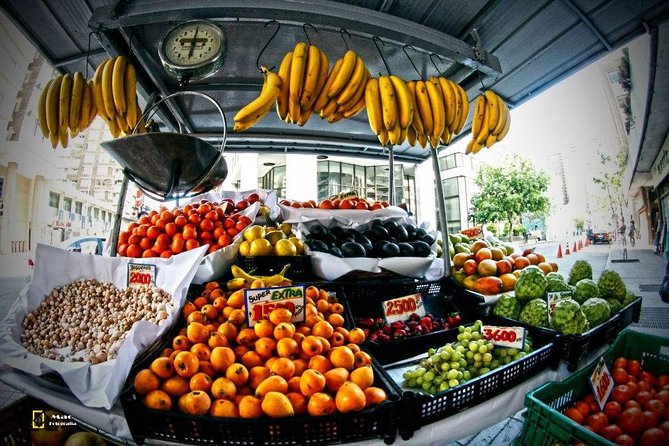 Santiago Half-Day Walking Tour with Hotel Pick up & Food Sample - Why this five-hour route works for a first morning