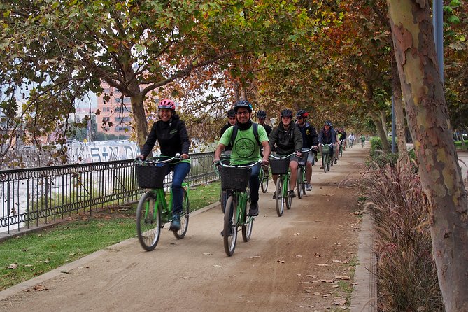 Santiago: Highlights, Parks and Politics Bike Tour - Why this bike tour works as a Santiago introduction