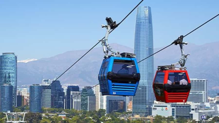 Santiago: Highlights Private City Tour - Why this four-hour tour works as a first look at Santiago