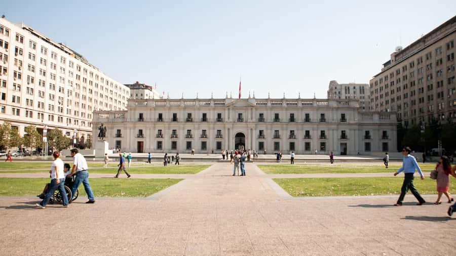 Santiago: Highlights Private City Tour - Chilean food: useful, but budget extra