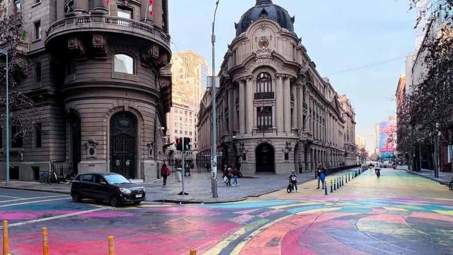 Santiago: Highlights Private City Tour - San Cristobal Hill: Santiago’s best opening view