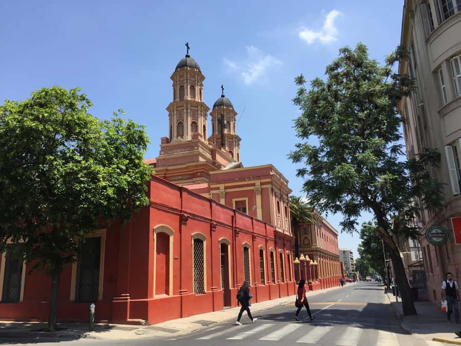 Santiago: Hop-on Hop-off Bus Day Ticket with Audio Guide - San Cristóbal Hill by cable car and funicular