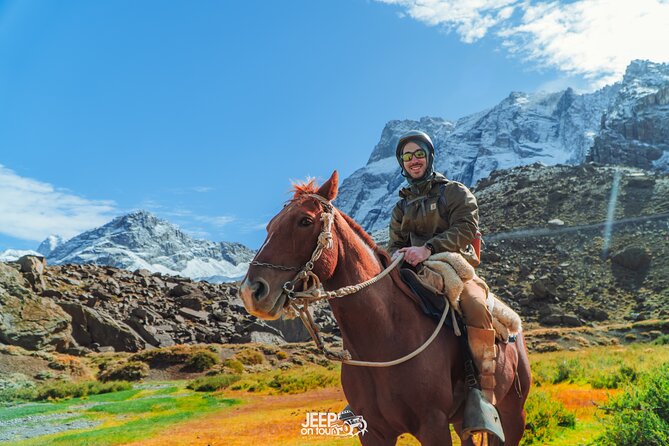 Santiago: Horse riding experience with Chilean BBQ all-included - Key points at a glance