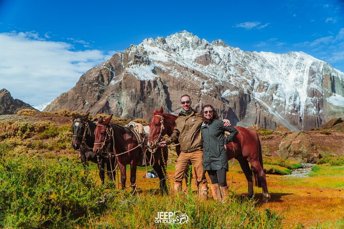 Santiago: Horse riding experience with Chilean BBQ all-included - A Chilean barbecue with wine and pisco sour