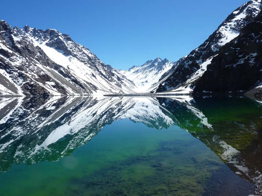 Santiago: Inca Lagoon and Vineyard Visit with Wine Tasting - Key details at a glance